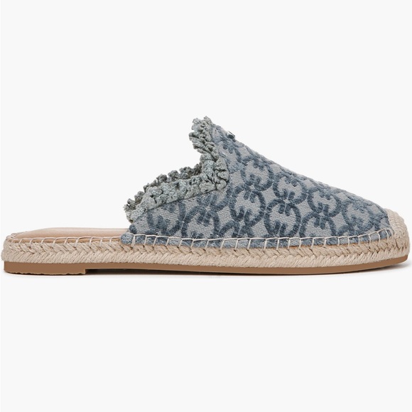 CIRCUS NY by SAM EDELMAN ESPADRILLE SIZE 6.5 NEW - Picture 5 of 9